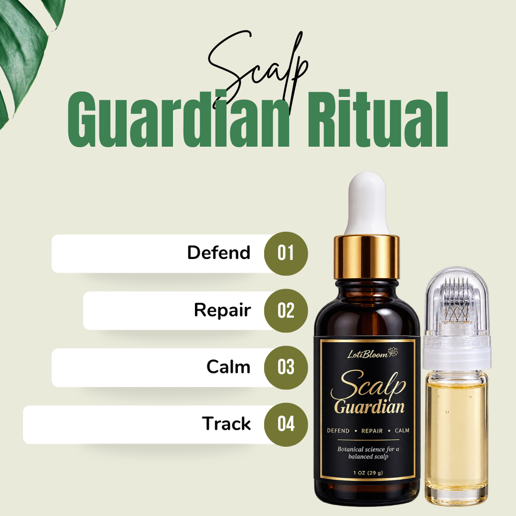 Scalp Guardian™ Ritual