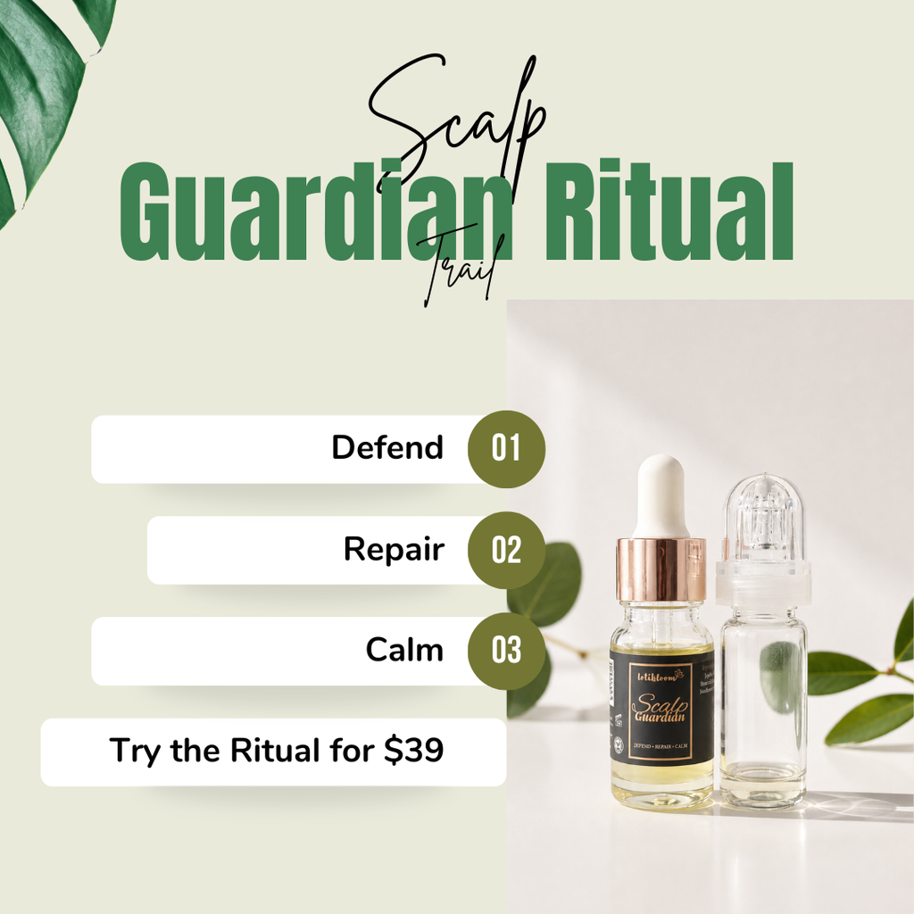 Scalp Guardian™ Trial Ritual
